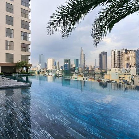 Cabana Apartment Хошимин Экстерьер фото