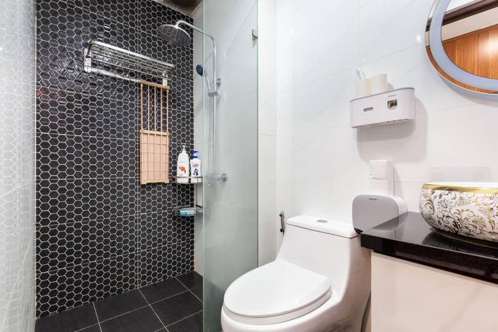 Cabana Apartment Хошимин Экстерьер фото