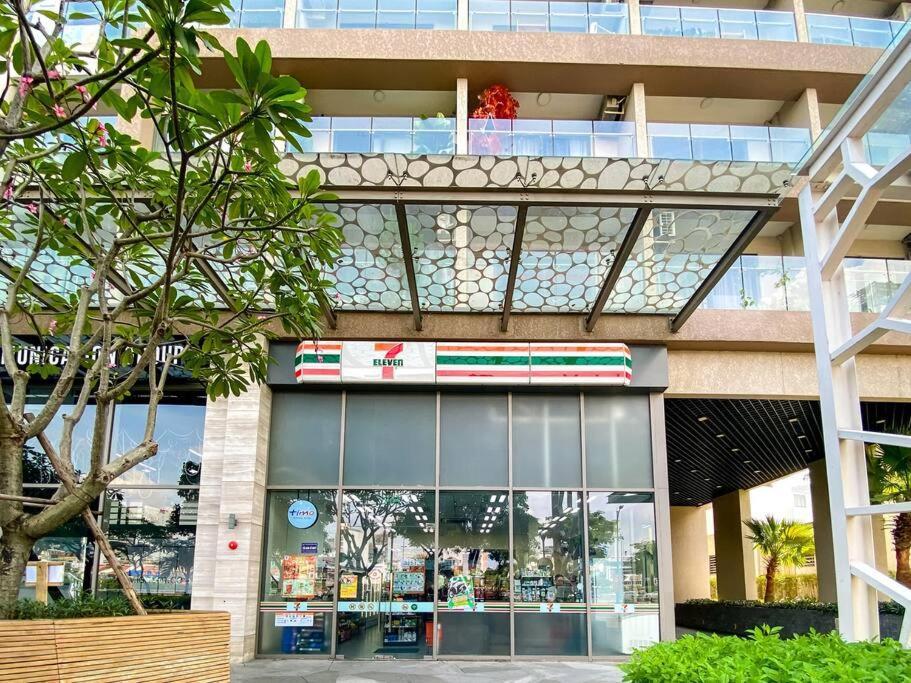 Cabana Apartment Хошимин Экстерьер фото