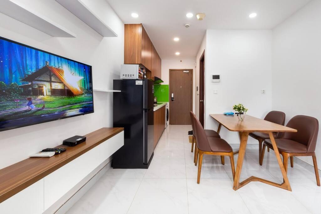 Cabana Apartment Хошимин Экстерьер фото