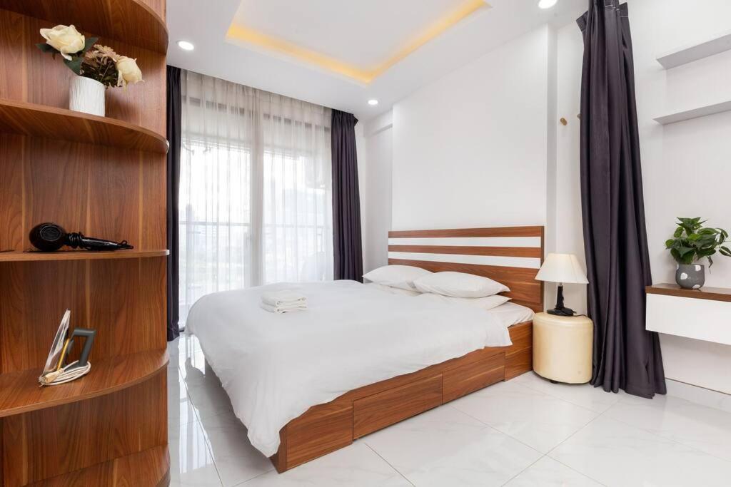 Cabana Apartment Хошимин Экстерьер фото
