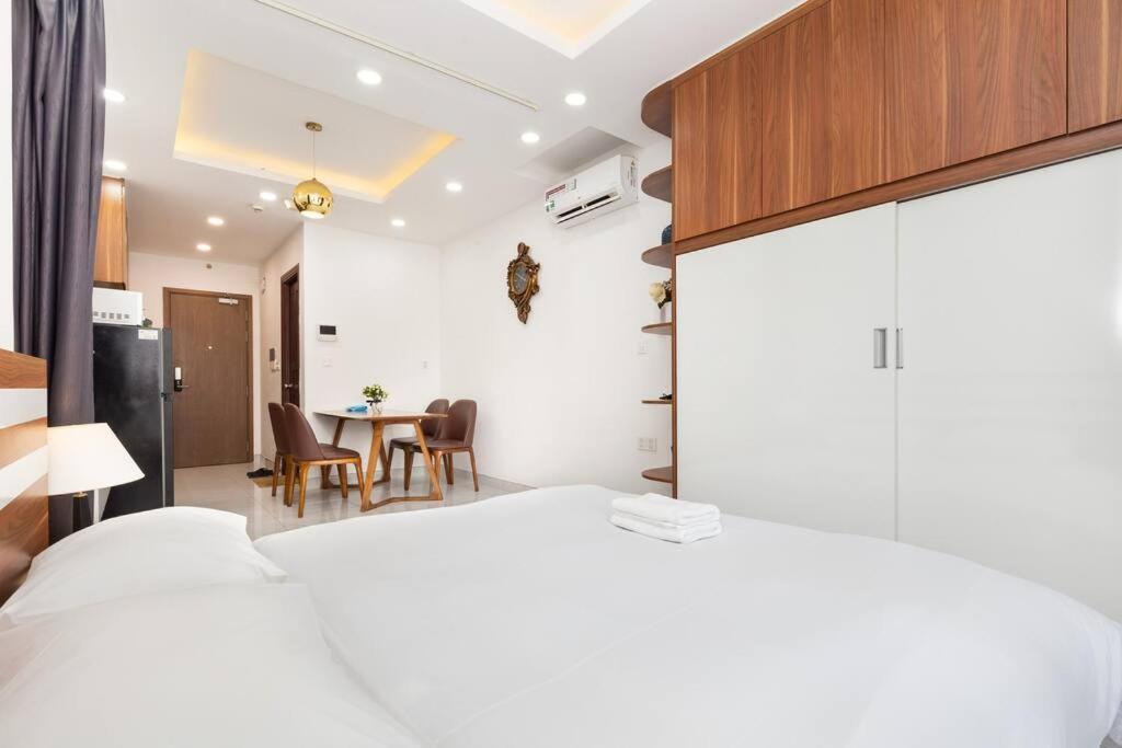Cabana Apartment Хошимин Экстерьер фото