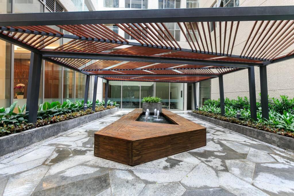 Cabana Apartment Хошимин Экстерьер фото