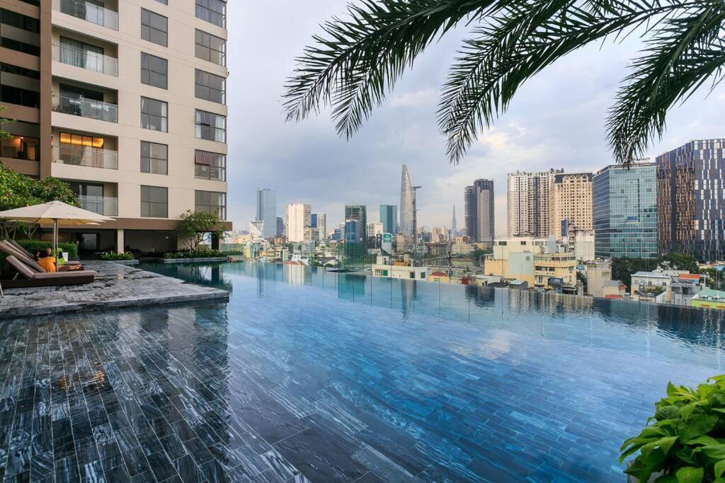 Cabana Apartment Хошимин Экстерьер фото