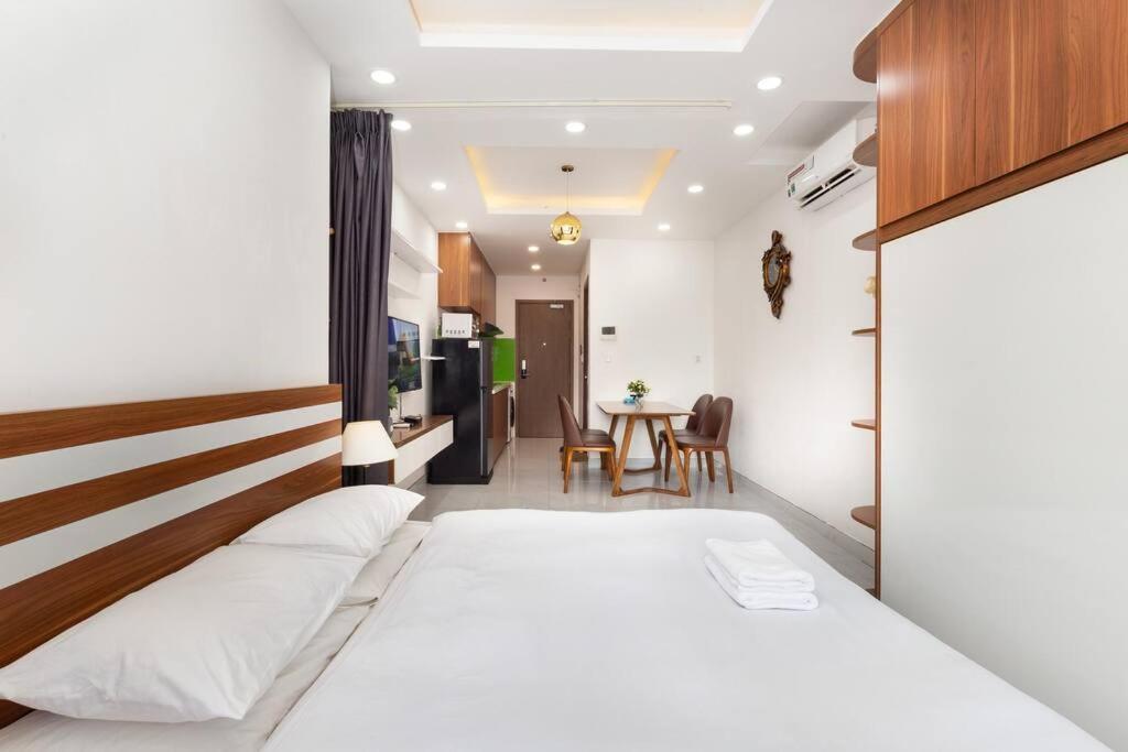 Cabana Apartment Хошимин Экстерьер фото