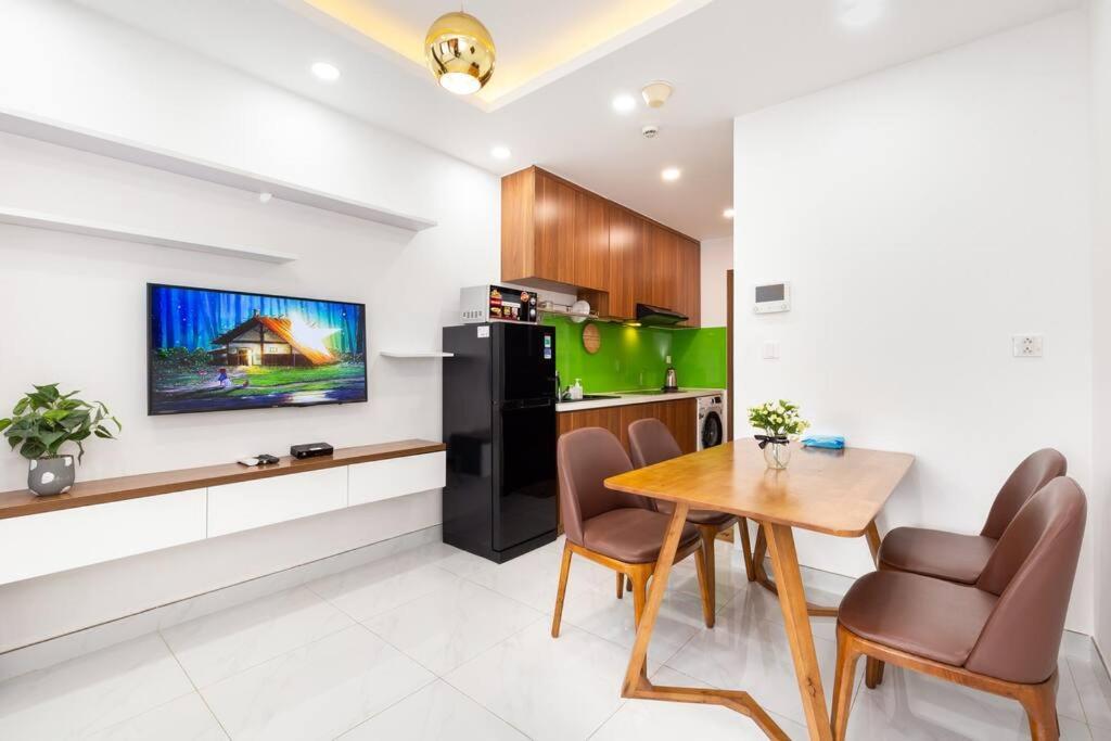 Cabana Apartment Хошимин Экстерьер фото