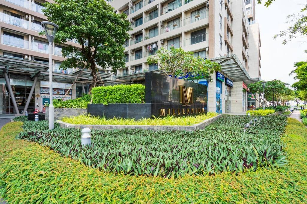 Cabana Apartment Хошимин Экстерьер фото