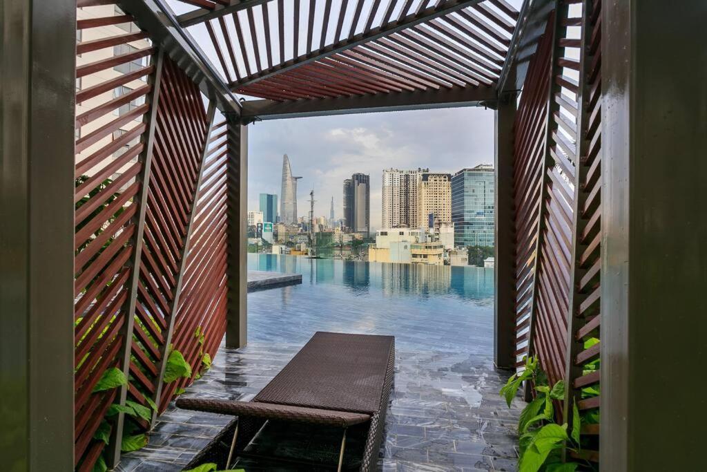 Cabana Apartment Хошимин Экстерьер фото