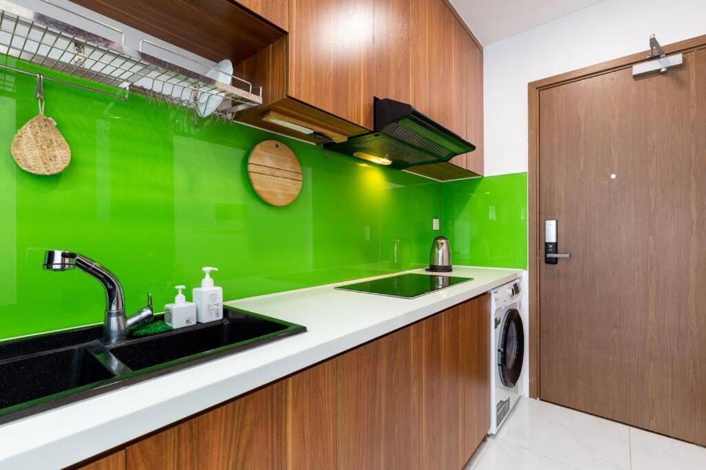 Cabana Apartment Хошимин Экстерьер фото