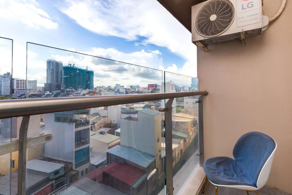 Cabana Apartment Хошимин Экстерьер фото