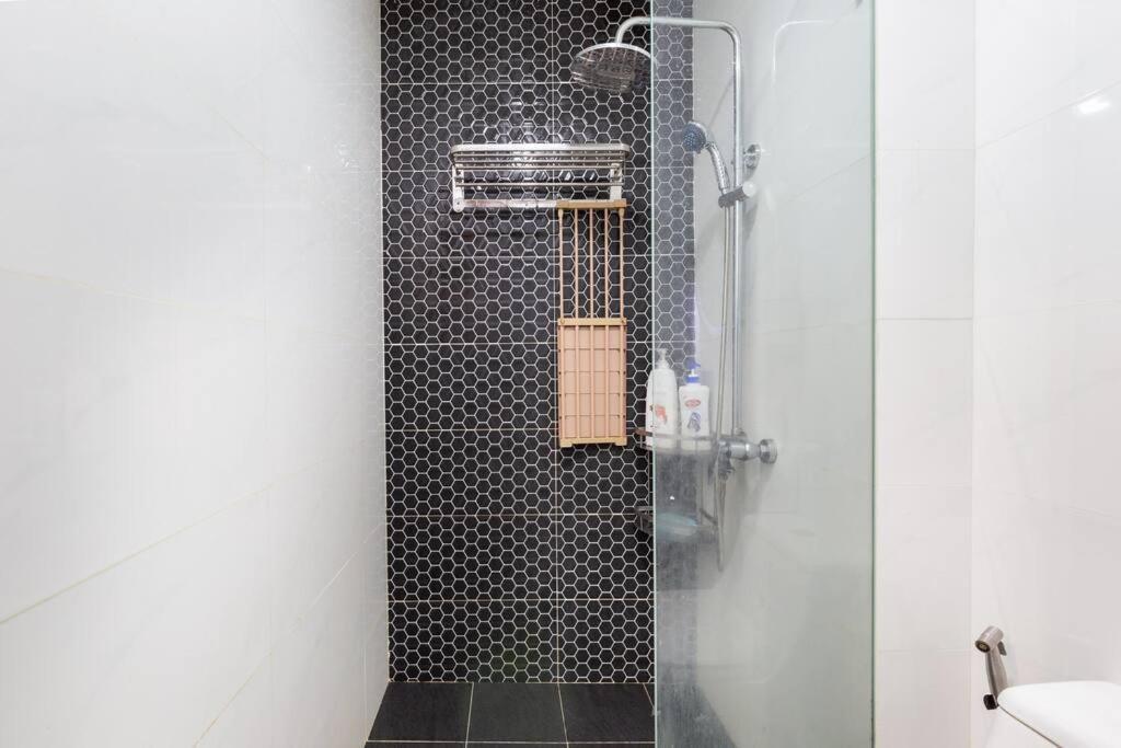 Cabana Apartment Хошимин Экстерьер фото