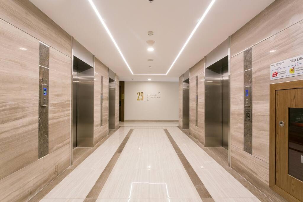 Cabana Apartment Хошимин Экстерьер фото