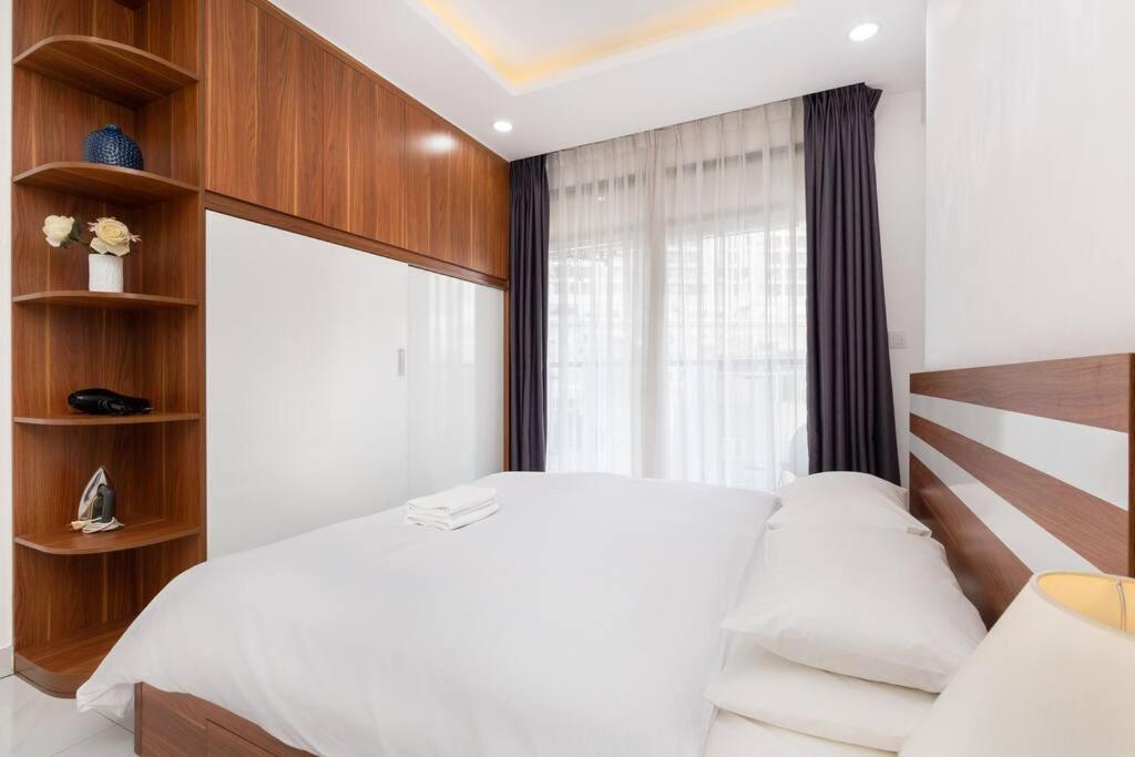 Cabana Apartment Хошимин Экстерьер фото