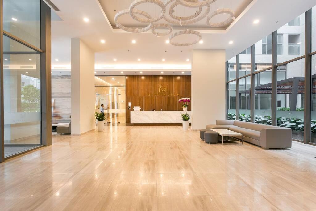 Cabana Apartment Хошимин Экстерьер фото