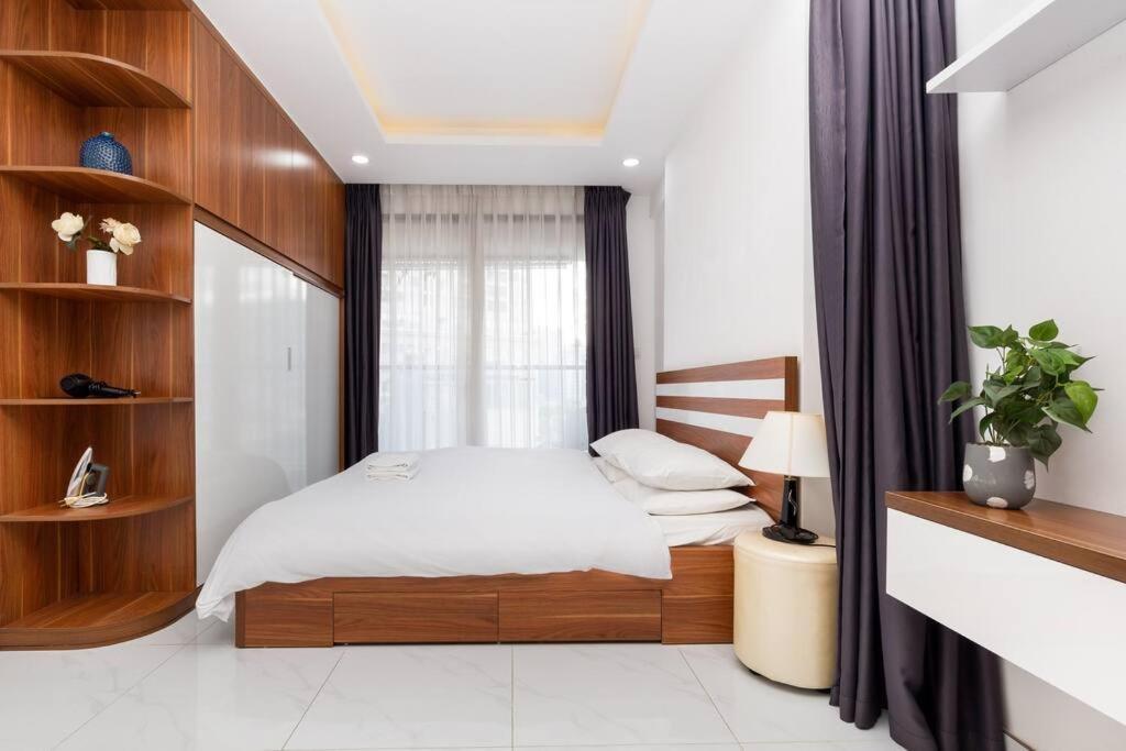 Cabana Apartment Хошимин Экстерьер фото