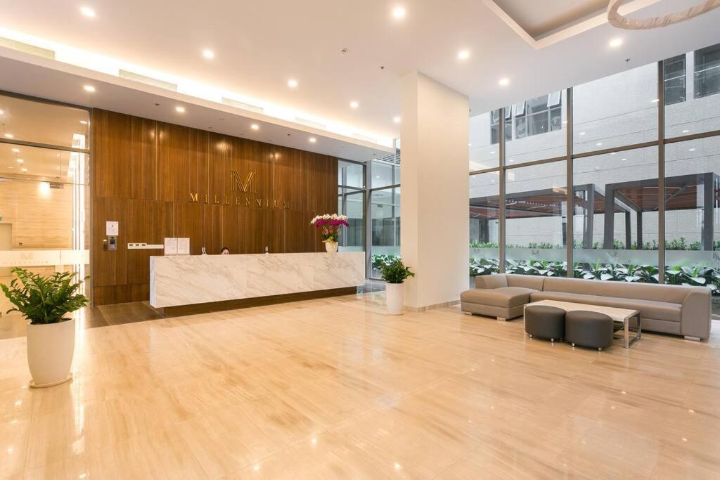 Cabana Apartment Хошимин Экстерьер фото