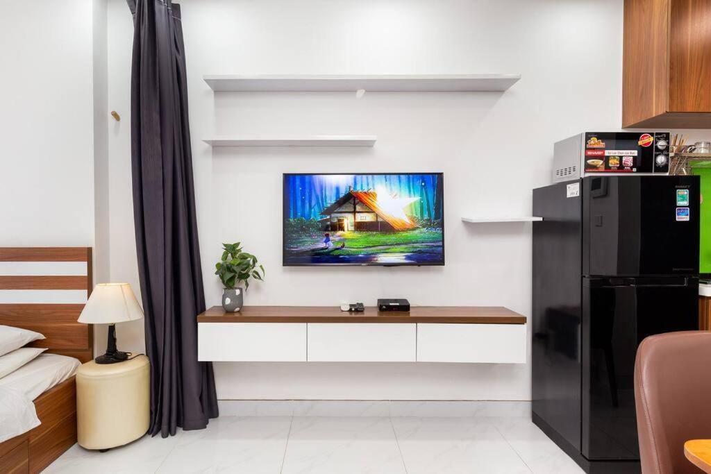 Cabana Apartment Хошимин Экстерьер фото