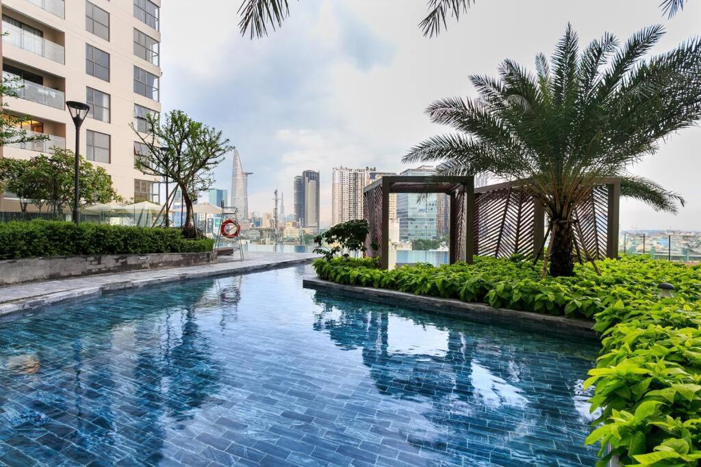 Cabana Apartment Хошимин Экстерьер фото