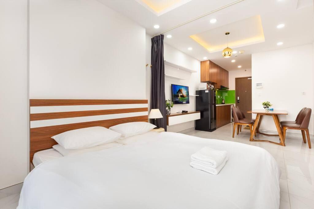 Cabana Apartment Хошимин Экстерьер фото
